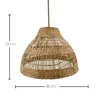 Solar Led Pendelleuchte MERIDA h34cm Produktbild-Vorschau 3
