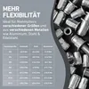 FORTUM kleště nýtovací pákové na maticové nýty, M3-M12, Náhled obrázku produktu 12
