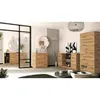 Système E commode E5 buffet chêne Artisan Voir les images du produit 2
