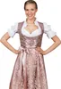 Edelnice Midi Dirndl 2-teilig Madeleine 50 Produktbild-Vorschau 3