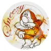 Gilde 7tlg. Set, Teller, "7 Zwerge", Porzellan, mehrfarbig, Produktbild-Vorschau 4