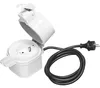 Osram Smart+ Outdoor Plug ZigBee schaltbare Steckdose Produktbild-Vorschau 1
