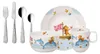 Villeroy & Boch Happy As A Bear Set Besteck + Geschirr 7 Produktbild-Vorschau 7