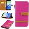 Tasche für Huawei P10 Lite Jeans Cover Handy Schutz Hülle Produktbild-Vorschau 1