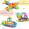 Condis Magnetic Building Blocks 120 Stücke Spielzeugmagnet Produktbild-Vorschau 3