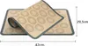 Intirilife 2x tappetino da forno riutilizzabile in silicone Anteprima dell’immagine prodotto 2