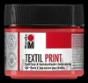 Marabu Textilfarbe "Textil Print" pyrrolrot 100 ml Produktbild-Vorschau 2