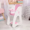Puppenhochstuhl Princess World Produktbild-Vorschau 5