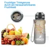 650 ml Bouteille d'eau Premium Sport Bouteille d'eau Voir les images du produit 4