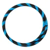 Faltbarer Anfänger Hula Hoop Reifen, Neon-Blau Ø105cm Produktbild-Vorschau 4