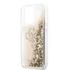 Guess Big Glitter Apple iPhone 13 Pro Max Silikon Hard Case Produktbild-Vorschau 6