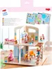 HABA Little Friends – Puppenhaus Klebe-Deko-Accessoires Produktbild-Vorschau 2