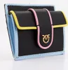 PINKO CARD HOLDER POCKET Schwarz Produktbild-Vorschau 2