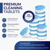 80 × 3-Phasen Premium-Reinigungstabletten für Produktbild-Vorschau 3