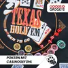 XXL Pokermatte 120x120 cm – Faltbare Pokertischauflage aus Produktbild-Vorschau 8