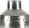 com-four® Vase aus Metall - Metallvase für Blumen - Deko Produktbild-Vorschau 4