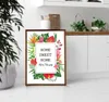 MG Design Set aus 3 Braun Bilderrahmen 50 x 70 cm - Aus Produktbild-Vorschau 3