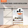 VEVOR 300cm okucie do drzwi przesuwnych System drzwi Podgląd zdjęcia produktu 2