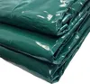 grün 650 g/m² PVC 3,5 x 5m (17,5m²) Plane Produktbild-Vorschau 2