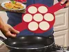 Silikonpfannkuchenform Für Pfannkuchen, Spiegeleier, Produktbild-Vorschau 5