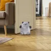 Butée de porte Relaxdays « Hérisson », en tissu, pour le Voir les images du produit 2