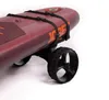 Jobe SUP & Kajak Transportwagen – Transportkar voor SUP's Productafbeelding-voorbeeld 2