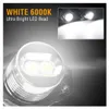 Set di 2 luci LED bianche brillanti "Angel Eyes" (occhi Anteprima dell’immagine prodotto 9