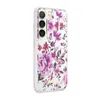 Guess GUHCS23SHCFWST S23 S911 weiß/weiß Hardcase Flower Produktbild-Vorschau 4