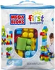 Sac de briques Mega Bloks coloré (60 pièces) Voir les images du produit 70