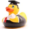 Badeente Akademiker Oxford Vinyl 9 cm Produktbild-Vorschau 6