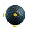 4FIZJO Masážní míček EPP 12 cm, modrý Náhled obrázku produktu 3