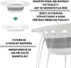 Přenosný bidet s pumpičkou Náhled obrázku produktu 3