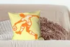 MuchoWow® Zierkissen Sofakissen Wohnzimmer Dekokissen 50x50 Produktbild-Vorschau 4