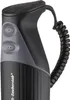 Close-up view of a black and gray immersion blender handle with buttons and a coiled cord. Náhľad obrázku produktu
