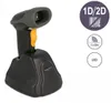 Delock 2,4 GHz Barcode Scanner 1D und 2D mit Ladestation Produktbild-Vorschau 1