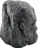 A realistic-looking artificial rock on a white background. Produktbild-Vorschau