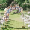 Hochzeitsbogen - Runder Ballonbogen/Hintergrundständer - Ø Produktbild-Vorschau 10