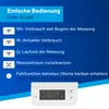 Rev Kompaktes Amperemeter Weiß  Weiß One Size Produktbild-Vorschau 19