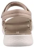 Skechers Go Walk Flex Sandal Jasnobrązowy Podgląd zdjęcia produktu 55