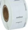 vhbw 5x Rolle 12mm x 24mm (1000 Etiketten) Ersatz für Dymo Produktbild-Vorschau 6