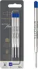 PARKER biros ricarica grande capacità QUINKflow 3 blister Anteprima dell’immagine prodotto 1