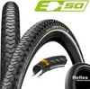 Pneu Continental Contact Plus Reflex Wire Voir les images du produit 4