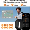 Smart Fitness Tracker ohne Display (KI-Analyse) | 60 Tage Produktbild-Vorschau 5