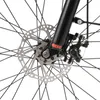 Hiland 26 Zoll-E-Mountainbike, 250W, 7 Gänge, mechanische Produktbild-Vorschau 18
