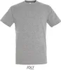 SOLs 11380 | Regent 150 Herren T-Shirt - Farbe: Grey Produktbild-Vorschau 2