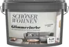 Schöner Wohnen Glimmerfarbe Silvershine Grey 2,5 L matt Produktbild-Vorschau 1