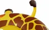 Aufblasbare Schwimmmatratze für Kinder Giraffe Produktbild-Vorschau 5