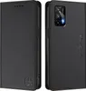 Lederhülle für Realme GT 5G/Realme GT Neo Hülle Flip Produktbild-Vorschau 2