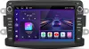 Carplay android auto Für Dacia Duster Dokker Lodgy Captur Produktbild-Vorschau 1