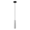 Lampe suspendue moderne pour salon cuisine sur îlot gris Voir les images du produit 1